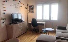 Appartement à quelques secondes du front de mer