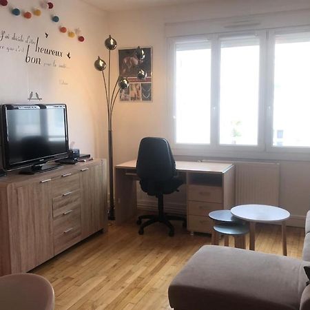 Appartement à quelques secondes du front de mer Saint-Nazaire  Extérieur photo