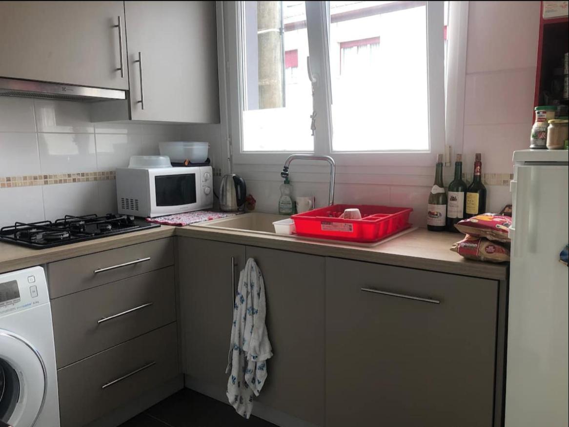 Appartement à quelques secondes du front de mer Saint-Nazaire  Extérieur photo
