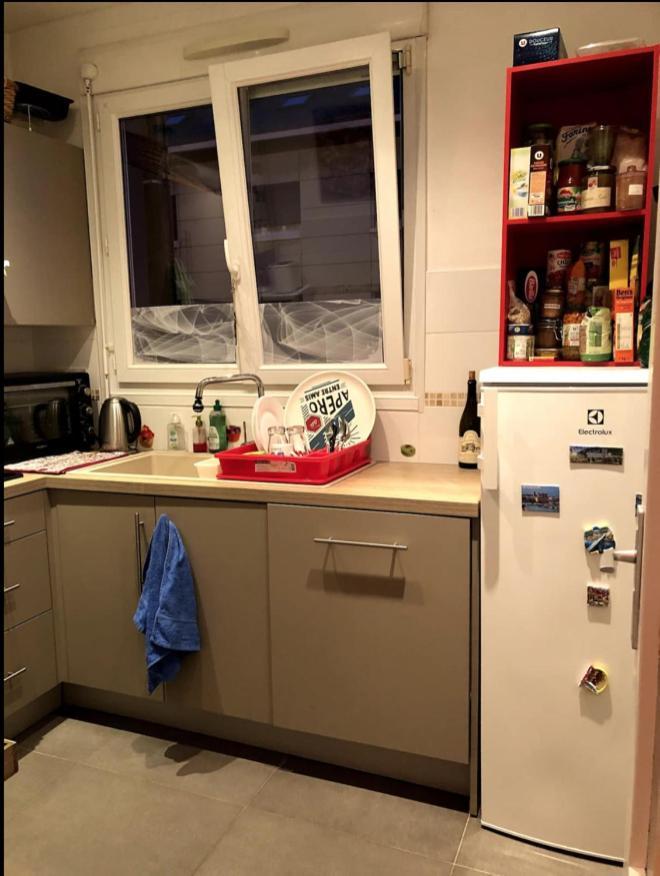 Appartement à quelques secondes du front de mer Saint-Nazaire  Extérieur photo