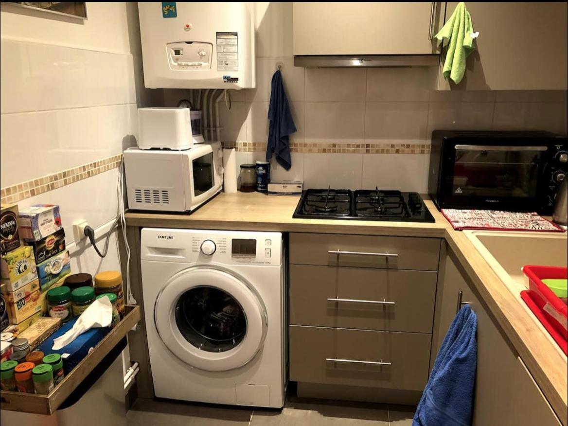 Appartement à quelques secondes du front de mer Saint-Nazaire  Extérieur photo